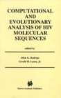 Image for Computational and evolutionary analysis of HIV molecular sequences