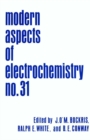 Image for Modern Aspects of Electrochemistry : 31
