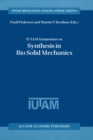 Image for IUTAM Symposium on Synthesis in Bio Solid Mechanics : 69