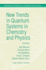 Image for New trends in quantum systems in chemistry and physics