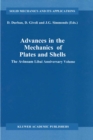 Image for Advances in the Mechanics of Plates and Shells: The Avinoam Libai Anniversary Volume : 88
