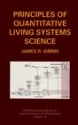 Image for Principles of Quantitative Living Systems Science : 13