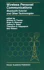 Image for Wireless Personal Communications: Bluetooth Tutorial and Other Technologies : 592