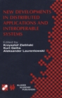 Image for New Developments in Distributed Applications and Interoperable Systems : 70
