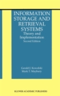 Image for Information Storage and Retrieval Systems: Theory and Implementation : 8