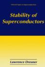 Image for Stability of superconductors