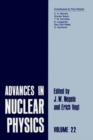 Image for Advances in Nuclear Physics: Volume 22 : 22