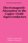 Image for Electromagnetic Absorption in the Copper Oxide Superconductors