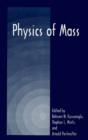 Image for Physics of Mass