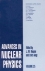 Image for Advances in Nuclear Physics: Volume 25