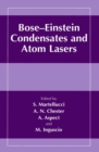 Image for Bose-Einstein Condensates and Atom Lasers