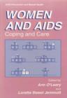 Image for Women and AIDS: coping and care