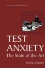 Image for Test Anxiety:: The State of the Art