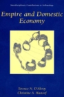 Image for Empire and domestic economy