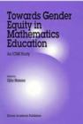 Image for Towards Gender Equity in Mathematics Education: An ICMI Study
