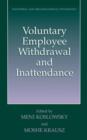 Image for Voluntary Employee Withdrawal and Inattendance