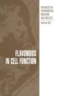 Image for Flavonoids in Cell Function