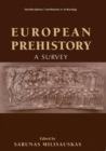 Image for European Prehistory : A Survey