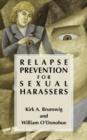 Image for Relapse Prevention for Sexual Harassers