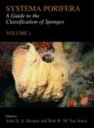 Image for Systema porifera  : a guide to the classification of sponges