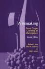 Image for Winemaking  : from grape growing to marketplace