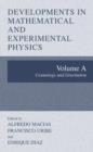Image for Developments in Mathematical and Experimental Physics