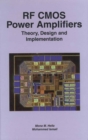 Image for RF CMOS Power Amplifiers: Theory, Design and Implementation : 659