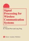 Image for Signal Processing for Wireless Communications Systems
