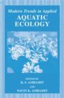 Image for Modern Trends in Applied Aquatic Ecology