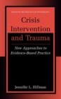 Image for Crisis Intervention and Trauma