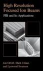 Image for High Resolution Focused Ion Beams: FIB and its Applications