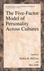 Image for The Five-Factor Model of Personality Across Cultures