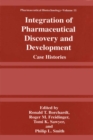 Image for Integration of Pharmaceutical Discovery and Development: Case Histories : 11