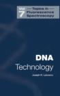 Image for Topics in fluorescence spectroscopy  : DNA technology