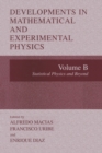 Image for Developments in Mathematical and Experimental Physics
