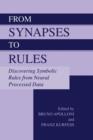 Image for From Synapses to Rules