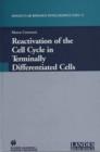 Image for Reactivation of the Cell Cycle in Terminally Differentiated Cells