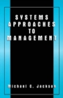 Image for Systems Approaches to Management