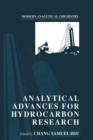 Image for Analytical Advances for Hydrocarbon Research
