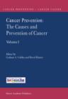 Image for Cancer prevention: the causes and prevention of cancer