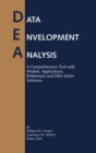 Image for Data envelopment analysis: a comprehensive text with models, applications, references and DEA-Solver software