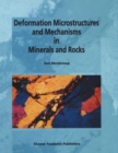 Image for Deformation Microstructures and Mechanisms in Minerals and Rocks
