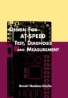 Image for Design for AT-Speed Test, Diagnosis and Measurement