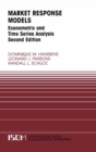 Image for Market Response Models: Econometric and Time Series Analysis : 12
