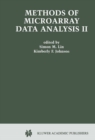 Image for Methods of microarray data analysis: papers from CAMDA &#39;01. : 2