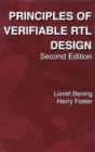 Image for Principles of Verifiable RTL Design: A Functional Coding Style Supporting Verification Processes in Verilog