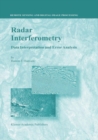 Image for Radar Interferometry: Data Interpretation and Error Analysis : 2