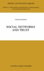 Image for Social networks and trust : 30