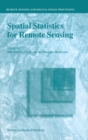 Image for Spatial Statistics for Remote Sensing