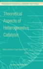 Image for Theoretical aspects of heterogeneous catalysis : 8